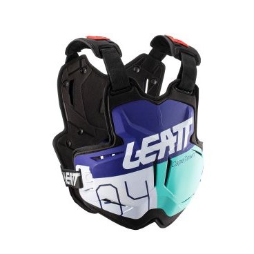 Велозащита панцирь Leatt Chest Protector 2.5 Talon, Aqua