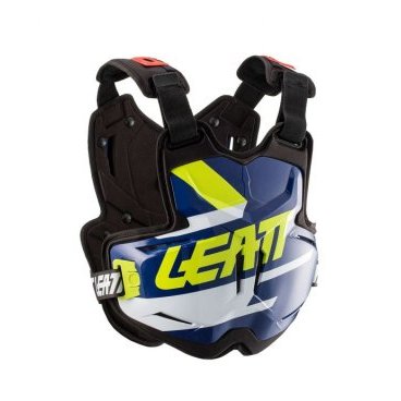 Велозащита панцирь Leatt Chest Protector 2.5 Talon, Blue