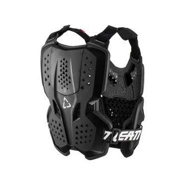 Велозащита панцирь Leatt Chest Protector 3.5, Black, 2023, 5020004180