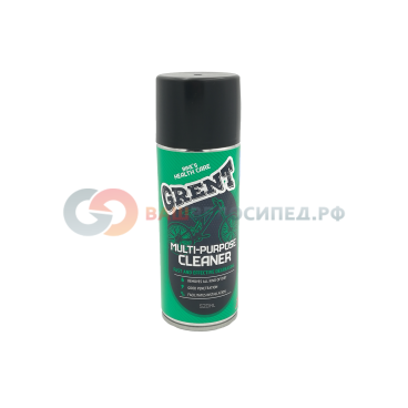 Очиститель Grent Multi-Purpose Cleaner, универсальный, аэрозоль, 400 мл. 40509