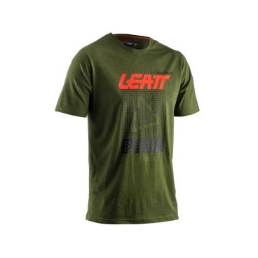 Велофутболка Leatt Mesh T-Shirt 2020, 5020004922