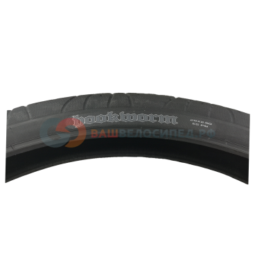 Покрышка велосипедная Maxxis Hookworm, 29x2.5, 60 TPI, wire Single, черная, TB96805000