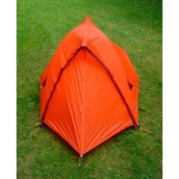 Палатка двухместная VAUDE Hogan UL Argon 1-2P Red / D'red, 15767