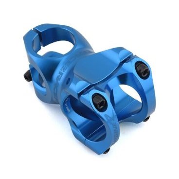 Вынос велоруля Race Face Turbine R 50x0°x35, синий, ST17TURR3550X0BLU