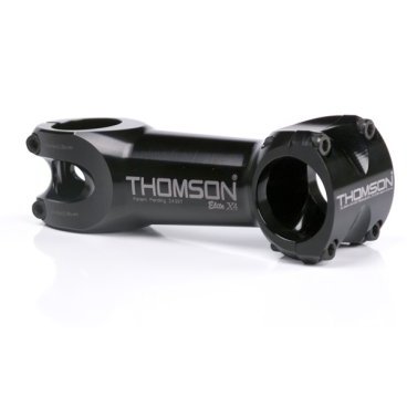 Вынос велоруля Thomson Elite X4 1-1/8", 120x0°x31.8, черный, SM-E135-BK