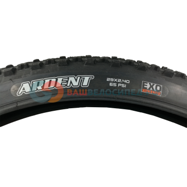 Покрышка Maxxis Ardent, 29x2.4, 60 TPI, МТБ, TB96789500