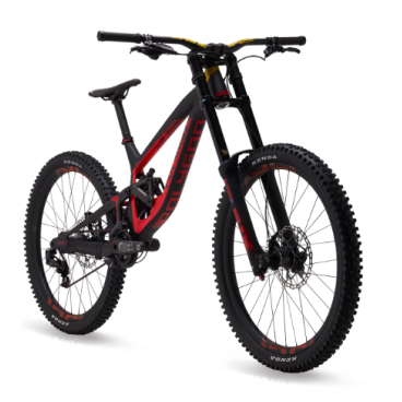 Двухподвесный велосипед Polygon COLLOSUS DH9 TEAM UR TEAM Edition 27,5"