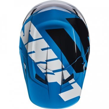 Козырек к велошлему Shift White Tarmac Helmet Visor Blue