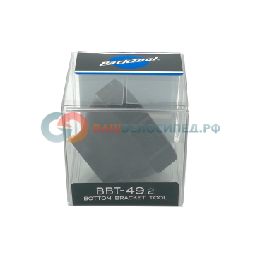 Съемник каретки PARK TOOL, для Shimano BB93, BB9000 (16 шлицов, d 39мм), PTLBBT-49.2