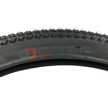 Покрышка для велосипеда, Vinca Sport HQ 1632 26*2.0 black, 26х2,0, улучшеного качества, без запаха.