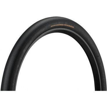 Велопокрышка для велотренажеров Continental Hometrainer II, 27,5x2,0 (50-584), folding, черный, A216866-1