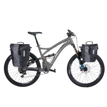 Багажник велосипедный Thule Pack´n Pedal Tour Rack, универсальный, 100090