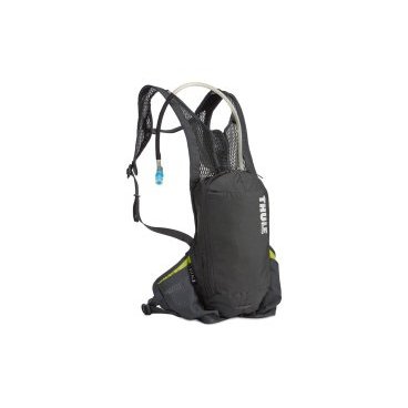 Рюкзак велосипедный Thule Vital 3L DH Hydration Backpack, Obsidian, черный, 2018,