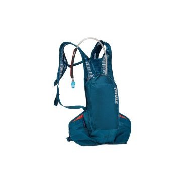 Рюкзак велосипедный Thule Vital 3L DH Hydration Backpack, Moroccan Blue (синий), 2018, 3203638
