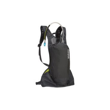 Рюкзак велосипедный Thule Vital 6L DH Hydration Backpack, Obsidian черный, 2018, 3203639