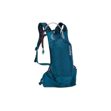Рюкзак велосипедный Thule Vital 6L DH Hydration Backpack, Moroccan Blue (синий), 2018, 3203640