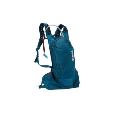 Рюкзак велосипедный Thule Vital 8L DH Hydration Backpack, Moroccan Blue (синий), 2018, 3203642