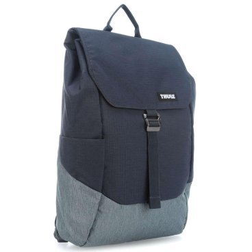 Рюкзак городской велосипедный Thule Lithos Backpack 16L, Carbon Blue (синий), 3203630