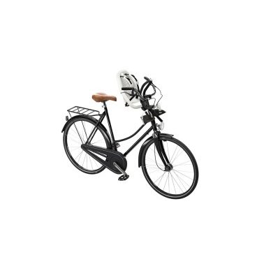 Детское велокресло Thule Yepp Mini, на рулевую трубу, белый, до 15 кг, 12020107