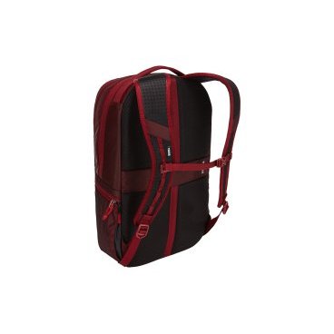 Рюкзак велосипедный городской Thule Subterra Backpack TSLB-315, 23L, Ember темно-бордовый, 3203439