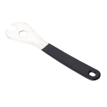 Ключ конусный Kenli, 17мм, для регулировки конусов втулок на насыпных подшипниках, KL-9731B17