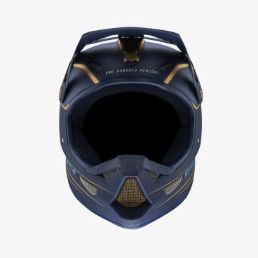 Велошлем 100% Status Helmet Ltd Navy 2019, 80010-306-12