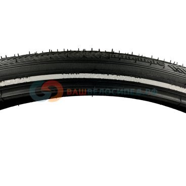 Покрышка велосипедная Continental RIDE Classic 28"x1.6", 42-622, Reflex, 3/180TPI, Extra Puncture Belt, черная, 101543