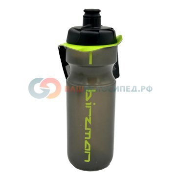 Фляга для воды Birzman Water Bottle III Black, BM17-PO-WB-K