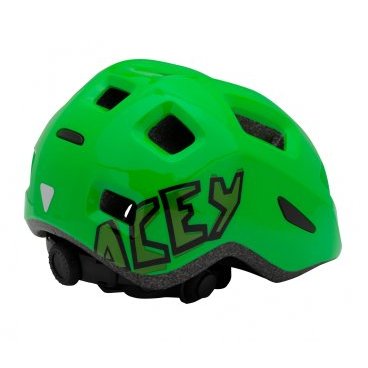 Велошлем KELLYS ACEY, зелёный, 2019, FKE19902