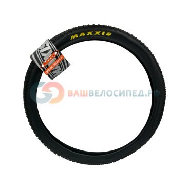 Велопокрышка Maxxis Crossmark, 26x2.25, 60 TPI, wire, черная, ETB72547000
