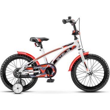 Детский велосипед Stels Arrow V020 16" 2018, LU085302