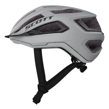 Шлем велосипедный SCOTT Arx (CE), vogue silver/black 2020, 275195-6518
