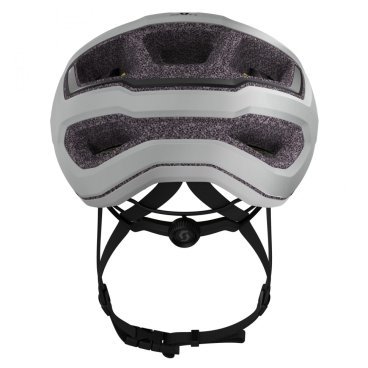 Шлем велосипедный SCOTT Arx (CE), vogue silver/black 2020, 275195-6518