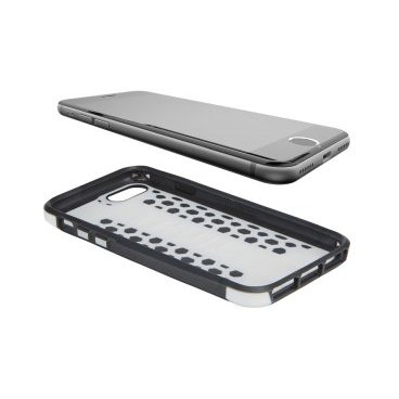 Чехол для телефона Thule Atmos X3 для iPhone7, белый/темно-серый, арт.3203469