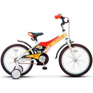 Детский велосипед Stels Jet Z010 16" 2018