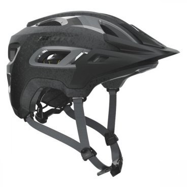 Шлем велосипедный Scott Stego, серый 2020, 227640-0091