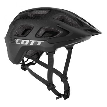 Шлем велосипедный Scott Vivo Plus (CE), черный 2020, 275202-6515