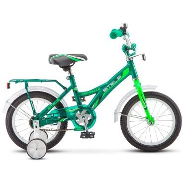Фото Детский велосипед Stels Talisman Z010 14" 2018