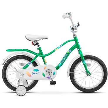 Детский велосипед Stels Wind Z010 14" 2018