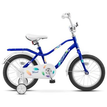 Детский велосипед Stels Wind Z010 16" 2018