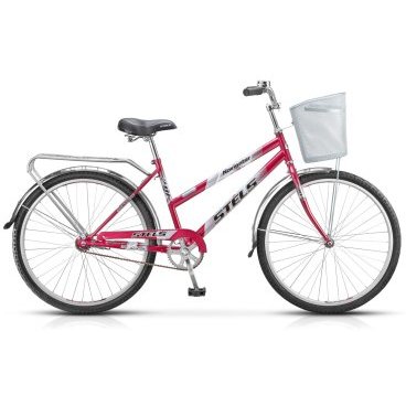 Городской велосипед Stels Navigator 210 Lady Z010 26" 2020