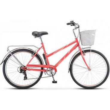 Фото Городской велосипед Stels Navigator 250 Lady Z010 26" 2020