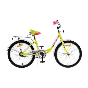Детский велосипед Stels Pilot 200 Lady Z010 20" 2019
