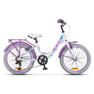 Детский велосипед Stels Pilot 230 Lady V010 20" 2018
