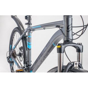 Горный велосипед Stels Navigator 640 D V010 26" 2019