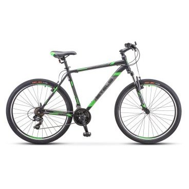 Горный велосипед Stels Navigator 700 MD 27.5" F010 2019