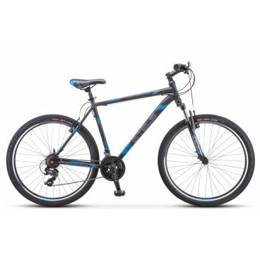 Горный велосипед Stels Navigator 700 MD 27.5" F010 2019