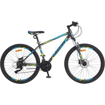 Горный велосипед Десна 2651 D 26" V010 2019