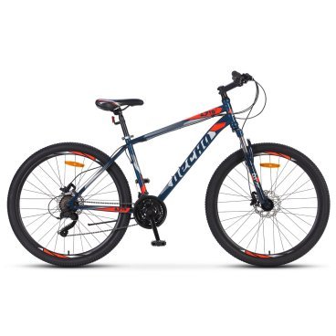 Горный велосипед Десна 2710 D 27,5" V010 2020