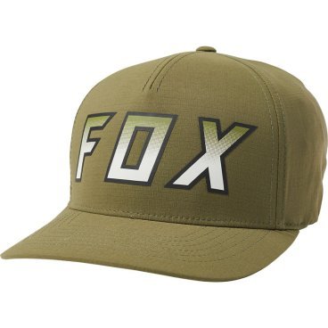 Бейсболка Fox Hightail It Flexfit Hat Olive Green 2020, 24417-099-L/XL